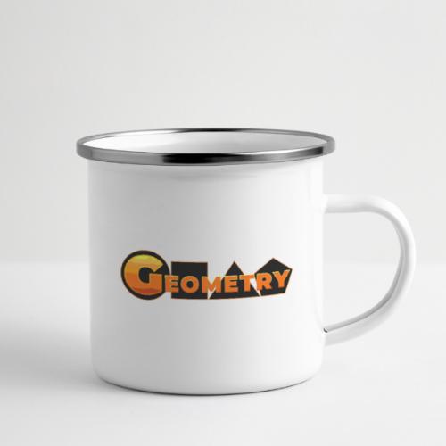 Geometry: Shape the World - Camper Mug