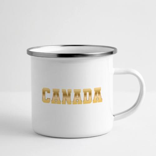 Canada - Camper Mug