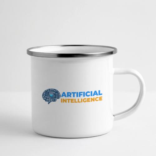 AI: Mind of the Machine - Camper Mug