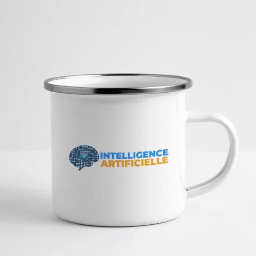 Artificial Intelligence: Machine Mind - Camper Mug