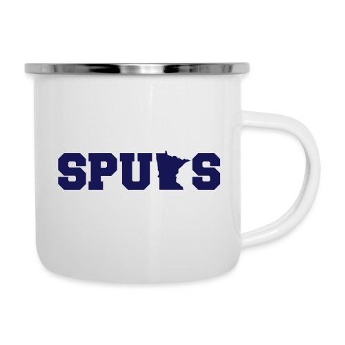 MN Spurs - State - Camper Mug