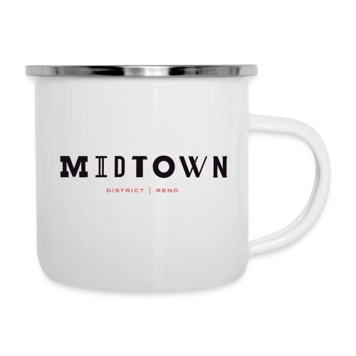 Reno MidTown District - Camper Mug