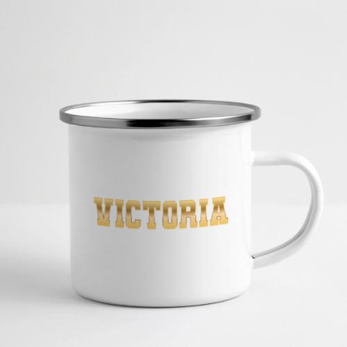 Victoria - Camper Mug
