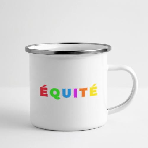 Color Equity - Camper Mug