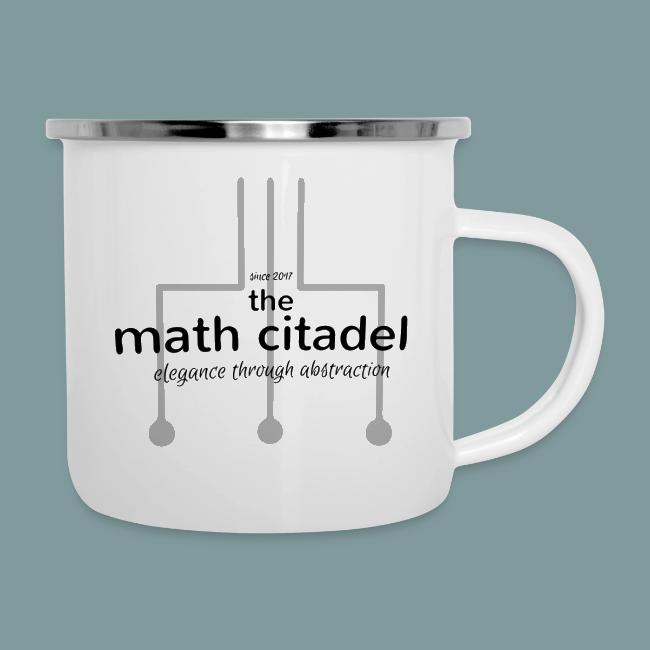 Abstract Math Citadel