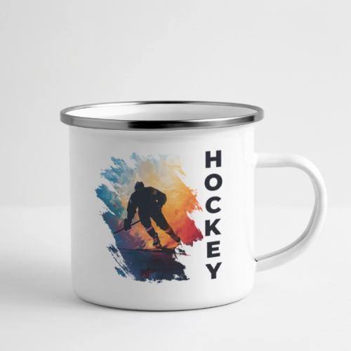 Hockey Moves - Camper Mug
