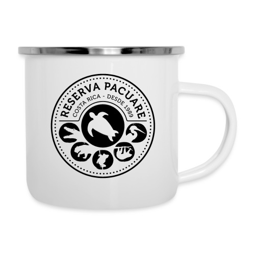 Pacuare - Reverse - Camper Mug