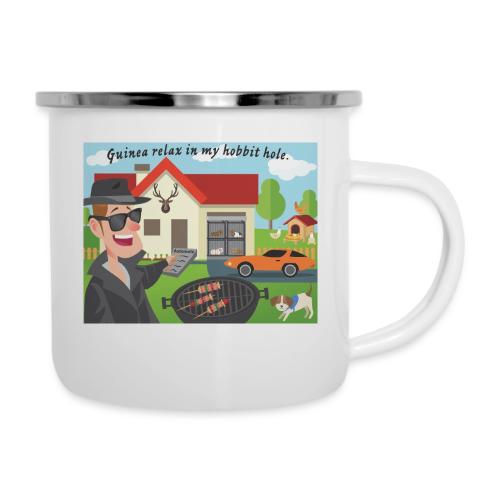 The Servant Automator - Camper Mug