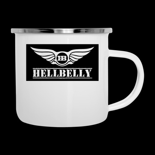 Hellbelly black design - Camper Mug