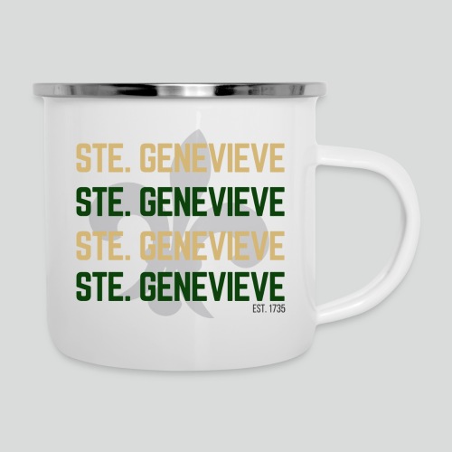 Ste. Genevieve Gold - Camper Mug
