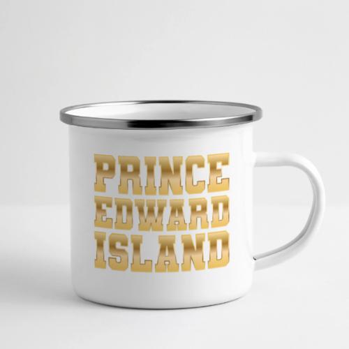 Prince Edward Island - Camper Mug