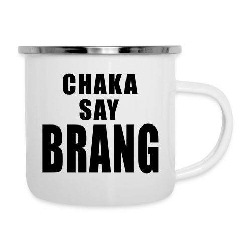 BRANG - Camper Mug