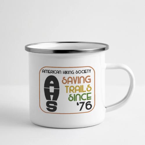 Saving Trails Since '76 - Camper Mug