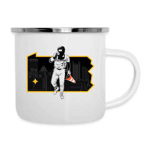 Fear The Cone (Light) - Camper Mug