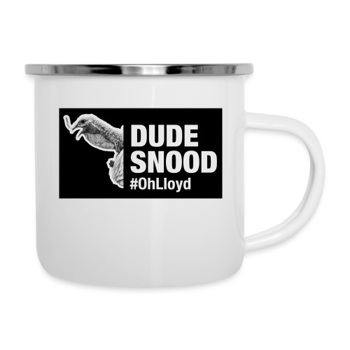 Snood Horizontal - Camper Mug