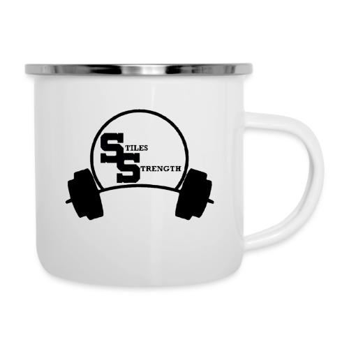 Stiles Strength BARBELL Merch - Camper Mug
