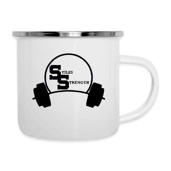 Stiles Strength BARBELL Merch