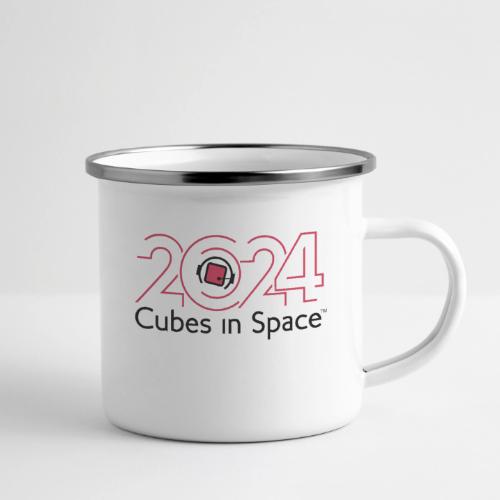 CiS 2024 logo - Camper Mug