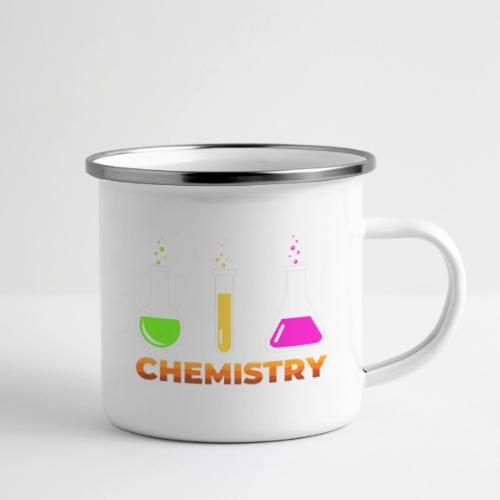 Chemistry: Elements in Motion - Camper Mug