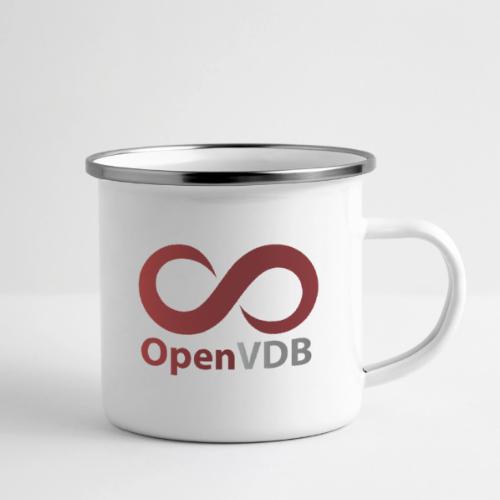 OpenVDB - Camper Mug
