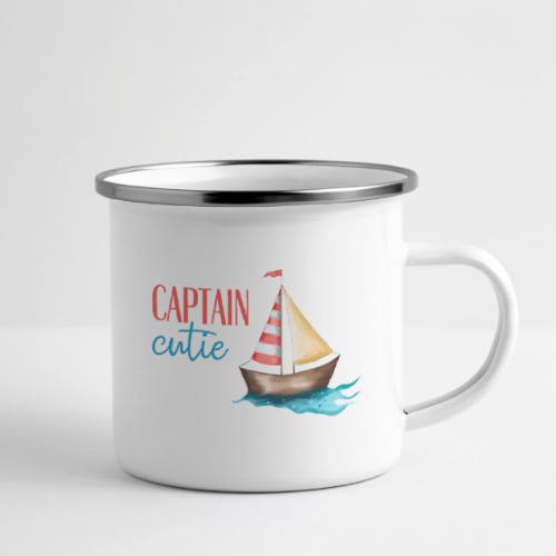 Captain cutie - Camper Mug