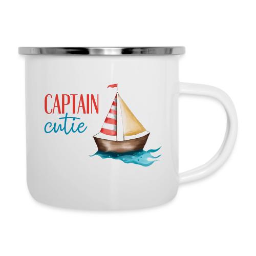 Captain cutie - Camper Mug