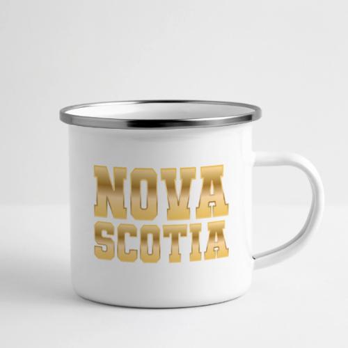 Nova Scotia - Camper Mug