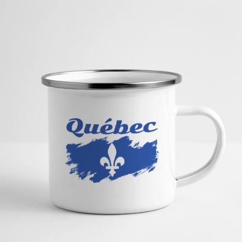 La fête nationale du Québec - Camper Mug