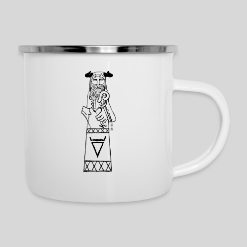 Veles - Велес BoW - Camper Mug