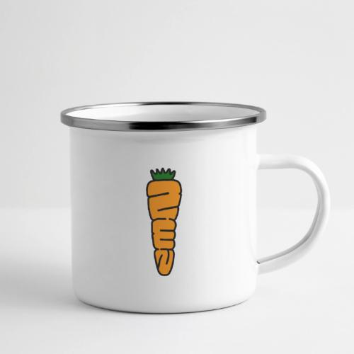 Zen Carrot - Camper Mug