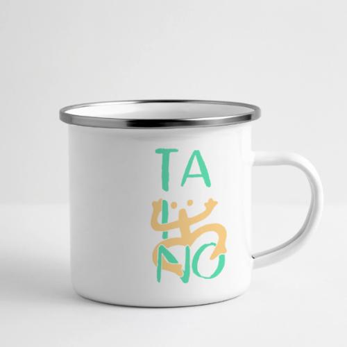 Taino Coqui - Camper Mug