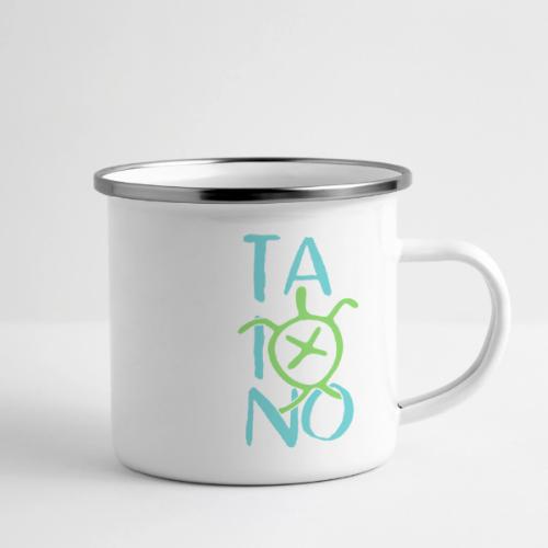 Taino Turtle - Camper Mug