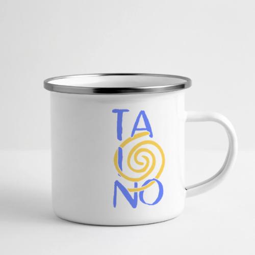 Taino Spiral - Camper Mug