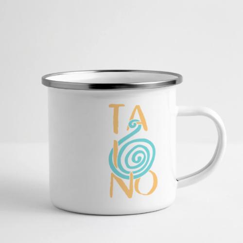 Taino Snail - Camper Mug