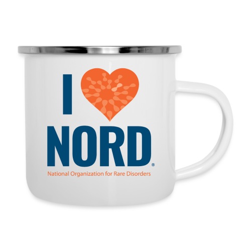I Heart NORD - Camper Mug