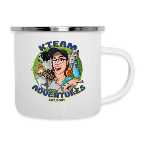 KTeam logo - Camper Mug