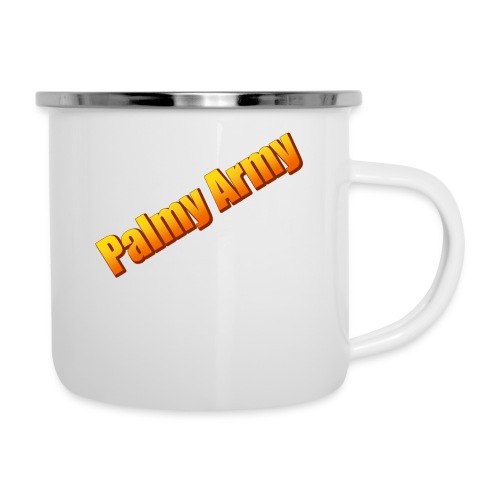 Palmy Army - Camper Mug