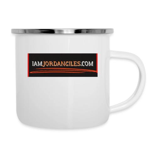 IAMJORDANGILES - Camper Mug