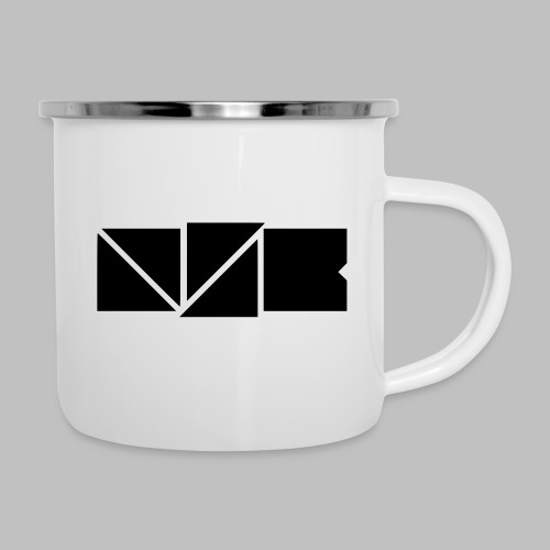 nsb logo modern - Camper Mug