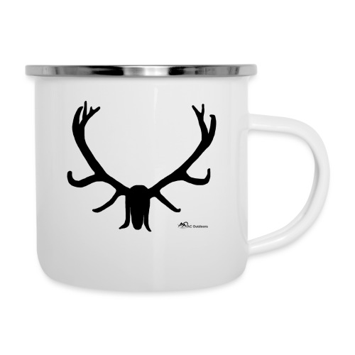 Elk Hunter - Camper Mug