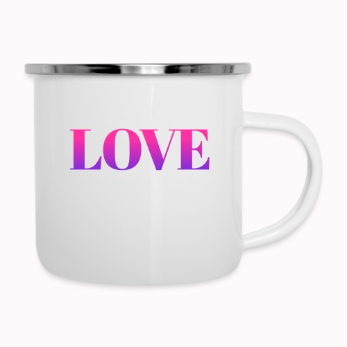 Love - Camper Mug