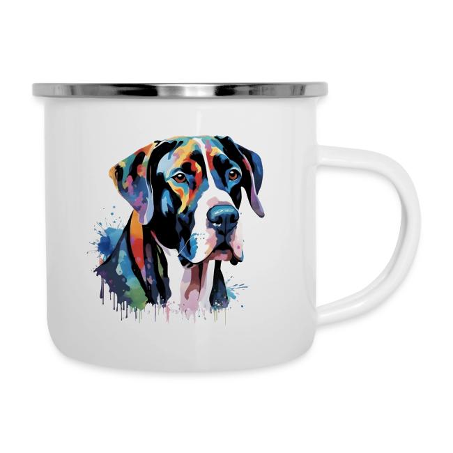 Tank - the Great Dane