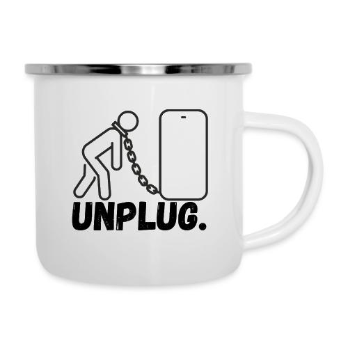 Unplug Series - Camper Mug