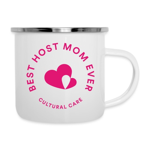 Best Host Mom Ever - Camper Mug