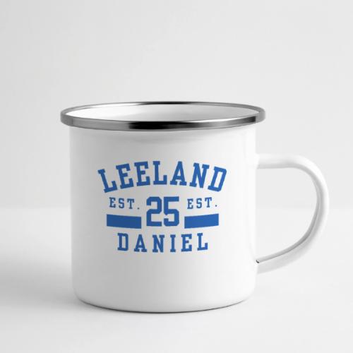 Leeland Daniel Varsity - Camper Mug