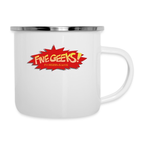 FiveGeeks.Blog - Camper Mug