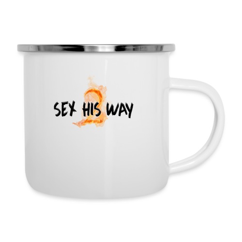 SEX HIS WAY 2 - Camper Mug
