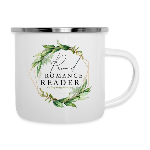 Proud Romance Reader - Camper Mug