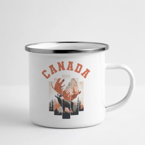 Great Canadian Outdoors - Camper Mug