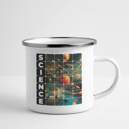 Atomic Science Vision - Camper Mug